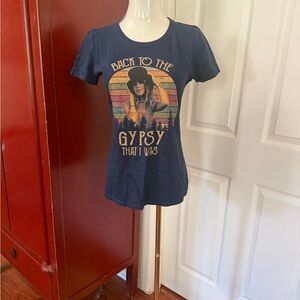 Fruit of the Loom Navy Cotton Tee